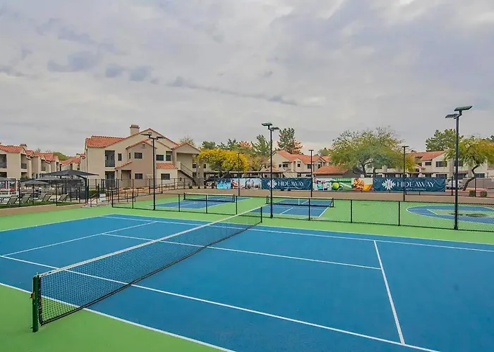 Golfers Desert Oasis Luxury Clubhosue Near Tpc H2280 Appartement *