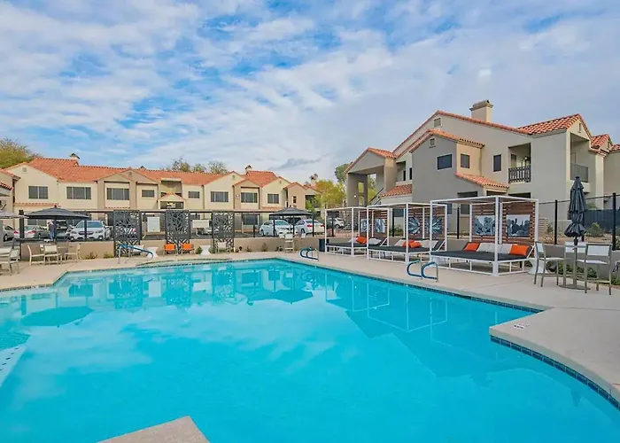 Golfers Desert Oasis Luxury Clubhosue Near Tpc H2280 Appartement *