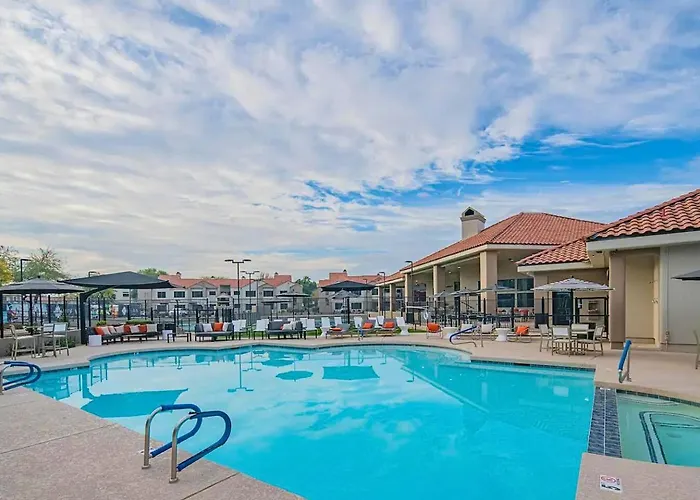 Appartement Golfers Desert Oasis Luxury Clubhosue Near Tpc H2280 Scottsdale