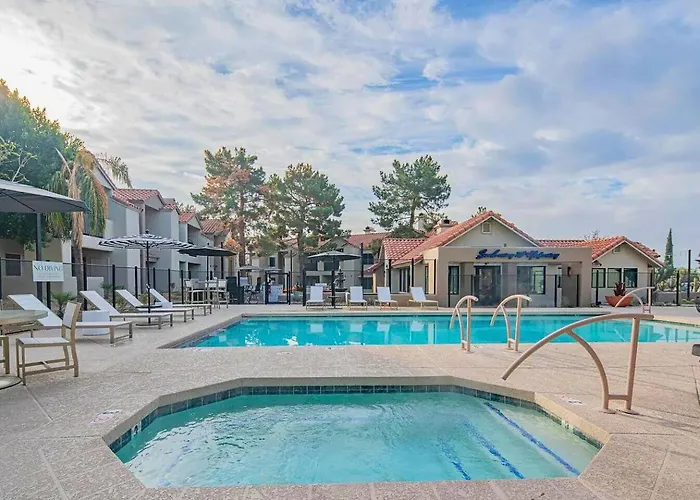 Appartement Golfers Desert Oasis Luxury Clubhosue Near Tpc H2280 Scottsdale
