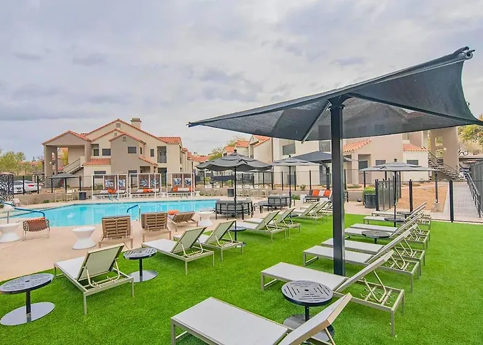 Golfers Desert Oasis Luxury Clubhosue Near Tpc H2280 * Scottsdale
